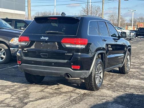 2018 Jeep Grand Cherokee Laredo E