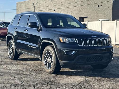 2018 Jeep Grand Cherokee Laredo E