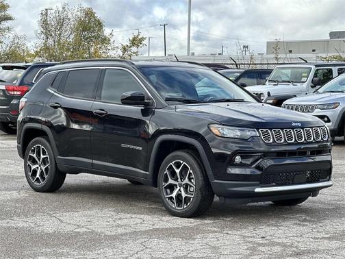 2026 Jeep Compass Limited