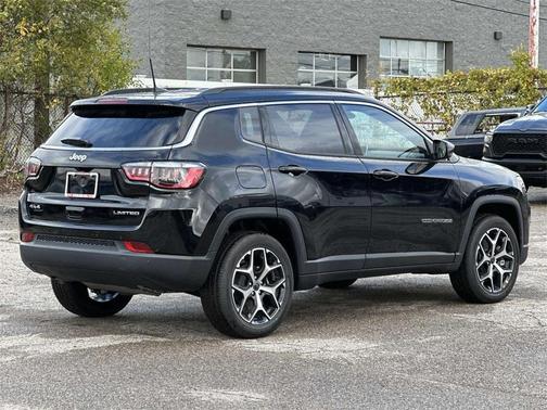 2026 Jeep Compass Limited