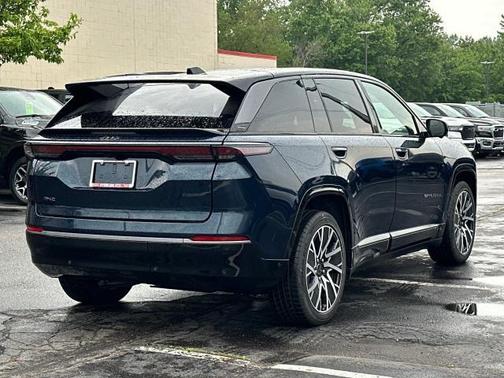 2025 Jeep Wagoneer S Limited