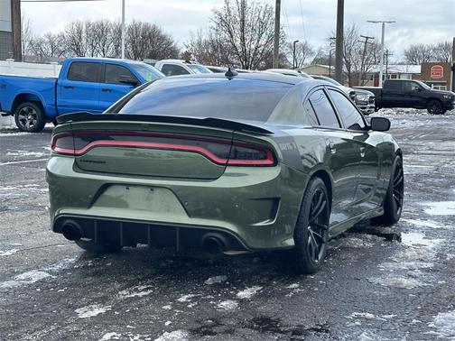 2021 Dodge Charger Scat Pack