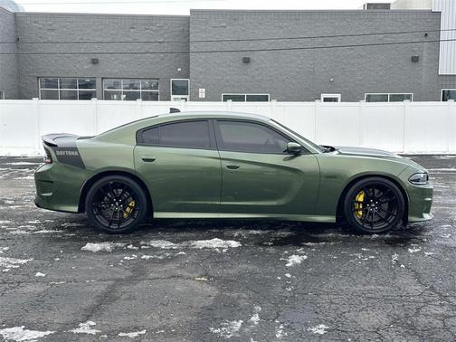2021 Dodge Charger Scat Pack