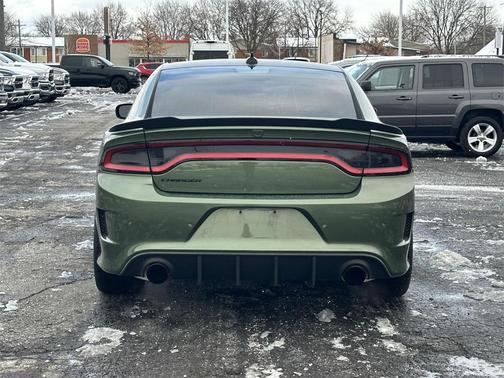 2021 Dodge Charger Scat Pack