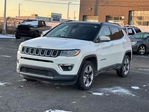 2019 Jeep Compass Limited
