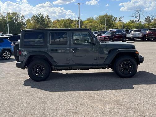 2026 Jeep Wrangler UNLIMITED