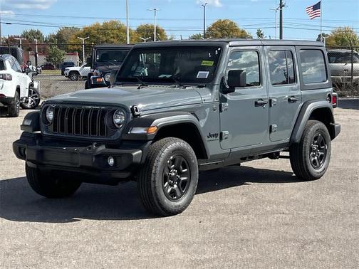 2026 Jeep Wrangler UNLIMITED