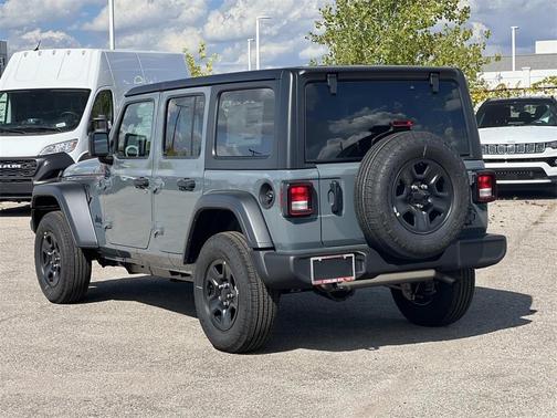 2026 Jeep Wrangler UNLIMITED