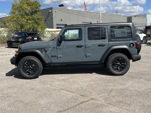 2026 Jeep Wrangler UNLIMITED
