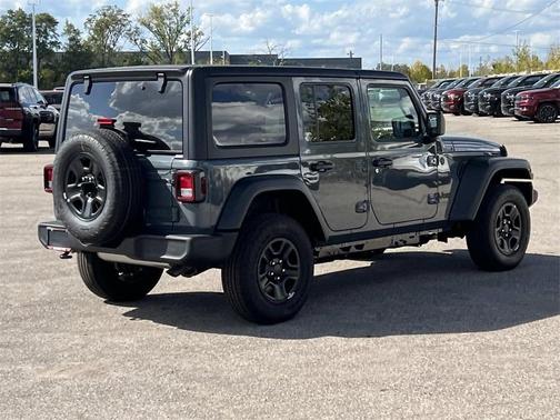 2026 Jeep Wrangler UNLIMITED