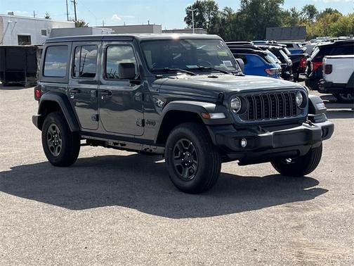 2026 Jeep Wrangler UNLIMITED