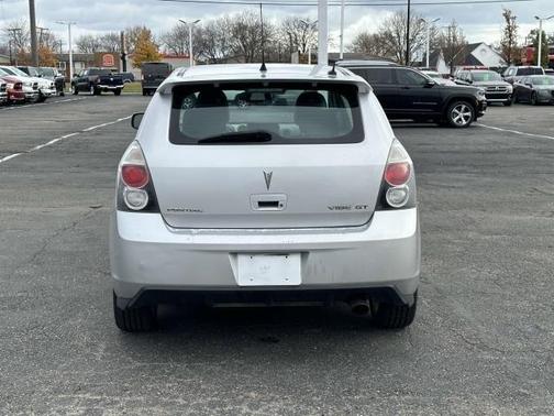 2009 Pontiac Vibe GT