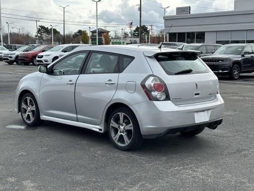 2009 Pontiac Vibe GT