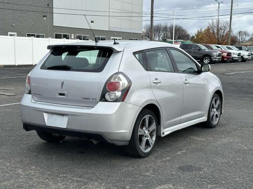 2009 Pontiac Vibe GT