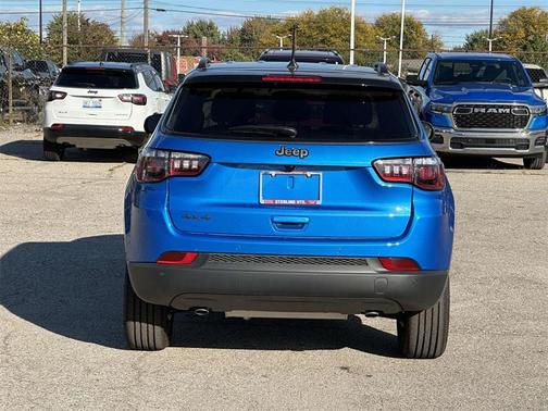 2026 Jeep Compass Limited