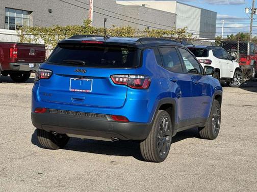 2026 Jeep Compass Limited