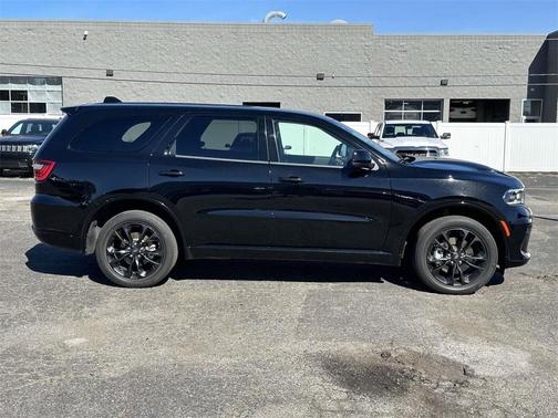 2022 Dodge Durango GT