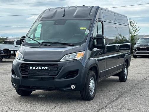 2025 RAM ProMaster 2500 High Roof