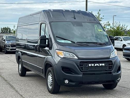 2025 RAM ProMaster 2500 High Roof