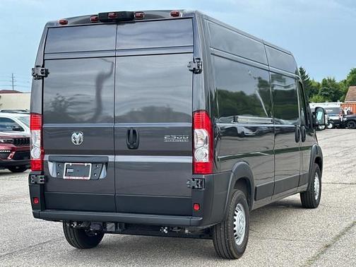 2025 RAM ProMaster 2500 High Roof