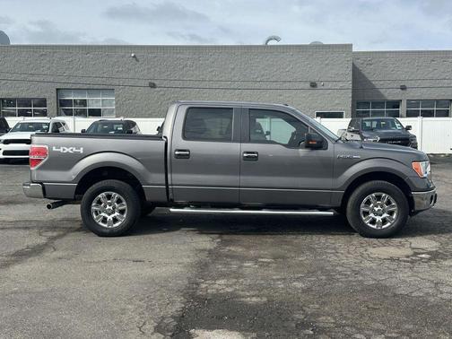 2012 Ford F-150 XLT