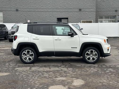 2023 Jeep Renegade Limited