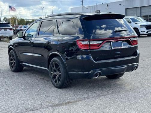 2025 Dodge Durango R/T