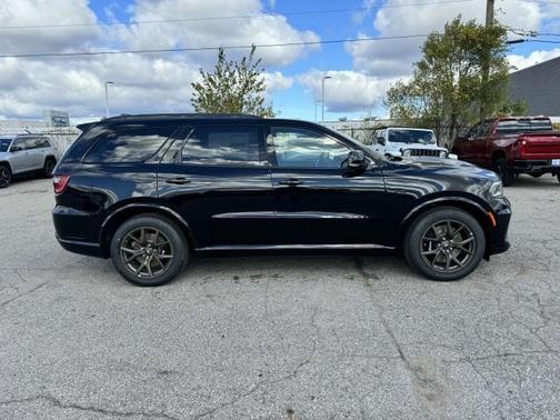2025 Dodge Durango R/T