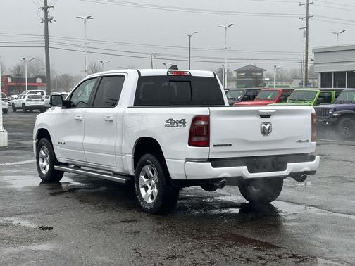 2023 RAM 1500 Big Horn