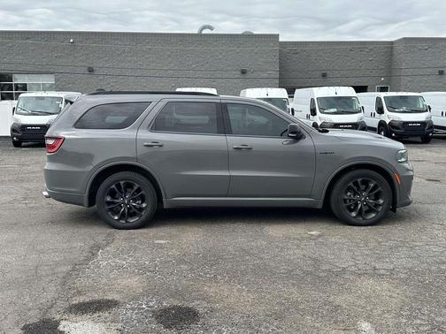Gray Clearcoat 2023 Dodge Durango R/T