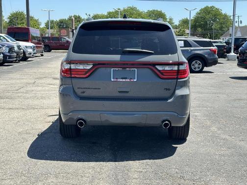 Gray Clearcoat 2023 Dodge Durango R/T