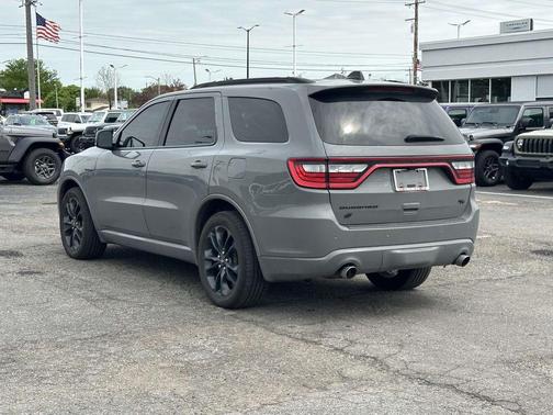 Gray Clearcoat 2023 Dodge Durango R/T
