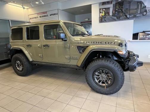 2025 Jeep Wrangler Rubicon 392