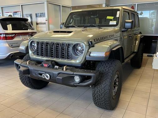 2025 Jeep Wrangler Rubicon 392