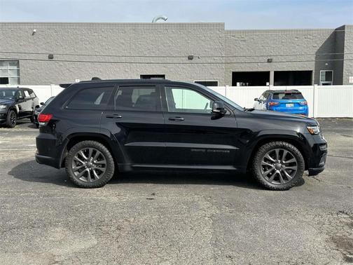 2018 Jeep Grand Cherokee High Altitude