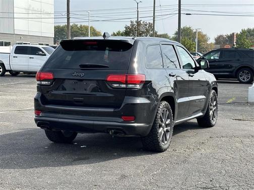 2018 Jeep Grand Cherokee High Altitude