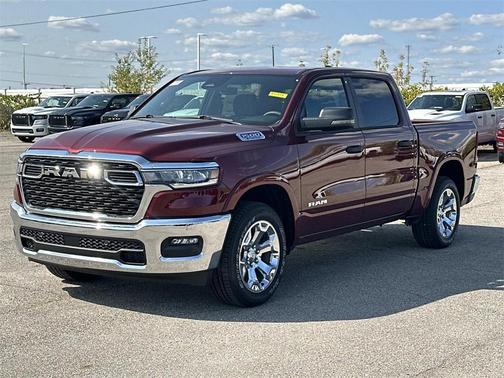 2025 RAM 1500 Big Horn/Lone Star