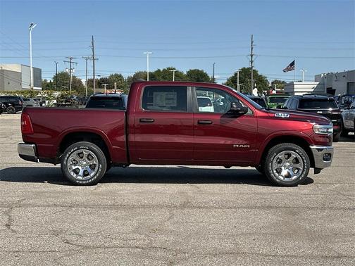 2025 RAM 1500 Big Horn/Lone Star