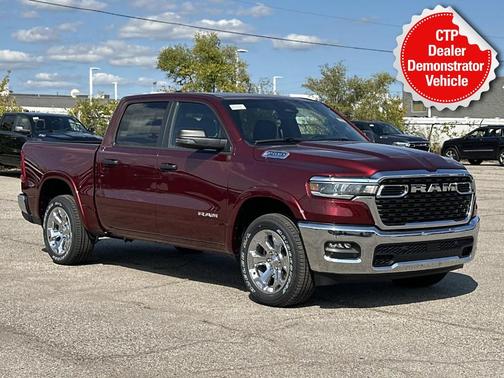2025 RAM 1500 Big Horn/Lone Star