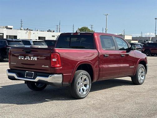 2025 RAM 1500 Big Horn/Lone Star