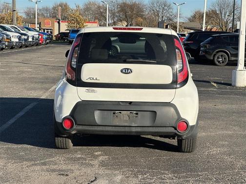 2015 Kia Soul Base