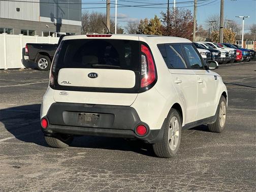 2015 Kia Soul Base