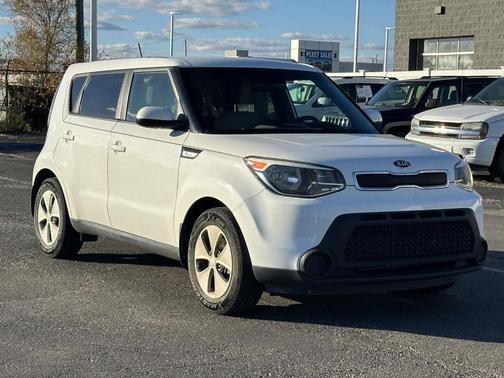 2015 Kia Soul Base