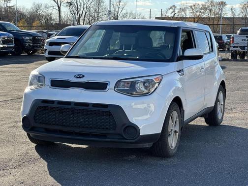 2015 Kia Soul Base