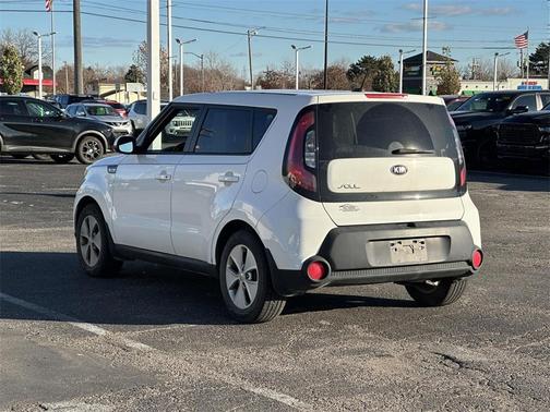 2015 Kia Soul Base