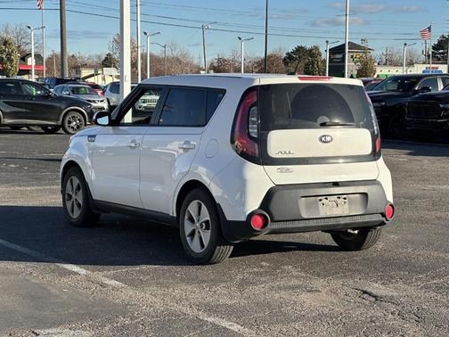 2015 Kia Soul Base