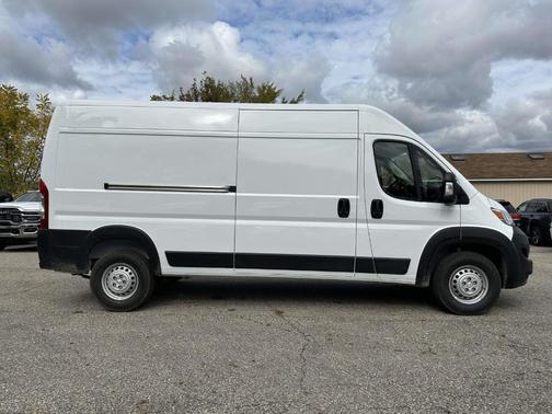 2026 RAM ProMaster 2500 High Roof