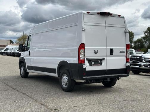 2026 RAM ProMaster 2500 High Roof