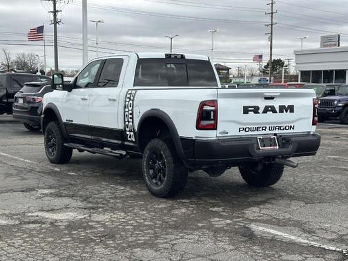 2024 RAM 2500 Power Wagon