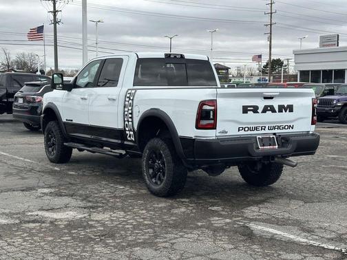 2024 RAM 2500 Power Wagon